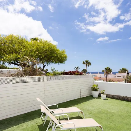Casa Deli Oasis Del Sur Casa de Férias