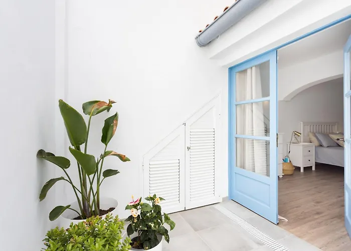 Casa Deli Oasis Del Sur סן מיגל דה אבונה