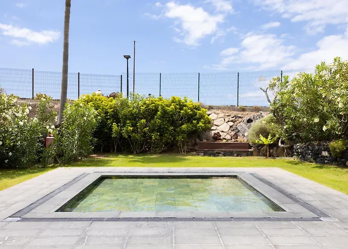 בית נופש Casa Deli Oasis Del Sur *