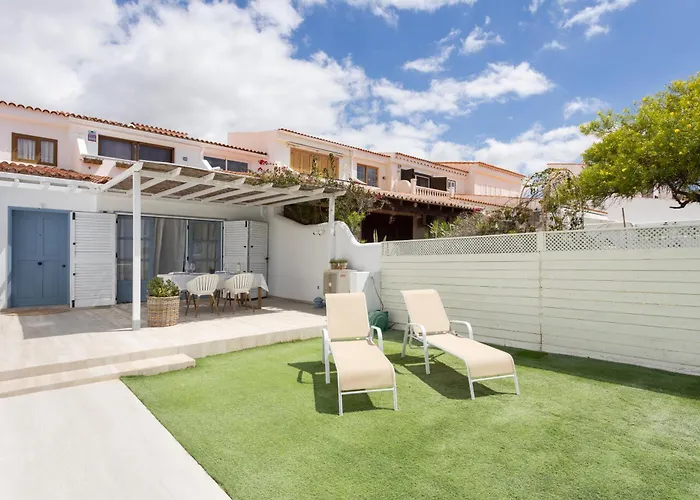 Casa Deli Oasis Del Sur בית נופש *