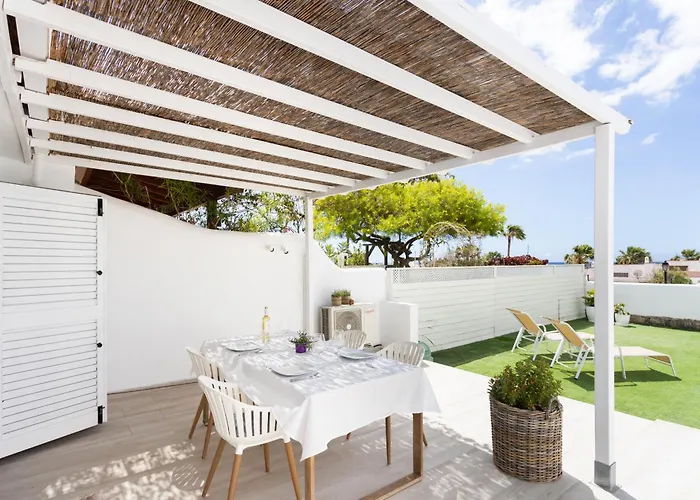 בית נופש Casa Deli Oasis Del Sur סן מיגל דה אבונה