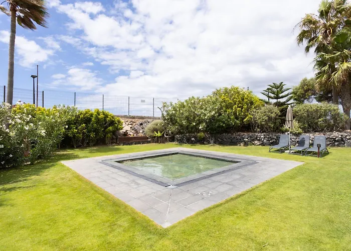 Casa Deli Oasis Del Sur סן מיגל דה אבונה