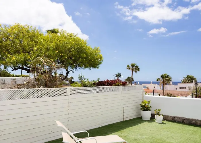 Casa Deli Oasis Del Sur בית נופש