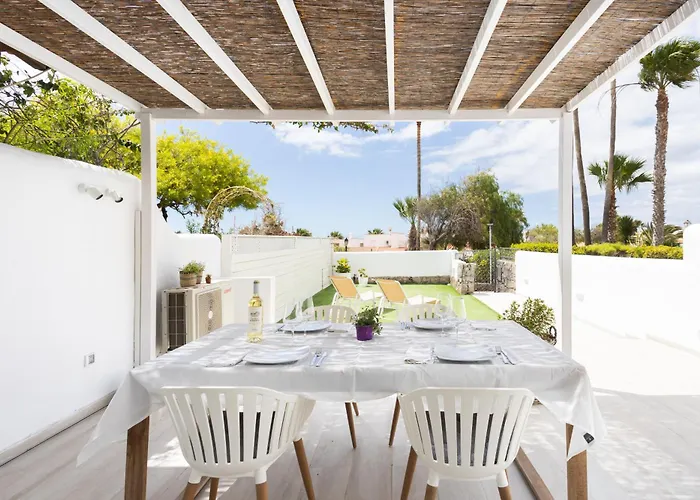 Casa Deli Oasis Del Sur בית נופש סן מיגל דה אבונה