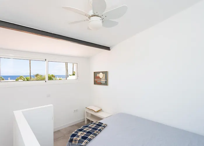 בית נופש Casa Deli Oasis Del Sur *